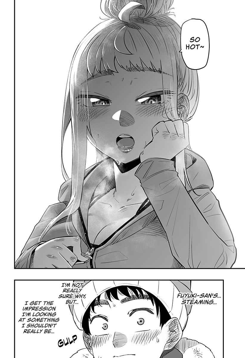 Dosanko Gal wa Namara Menkoi Chap 23 - Next Chap 24