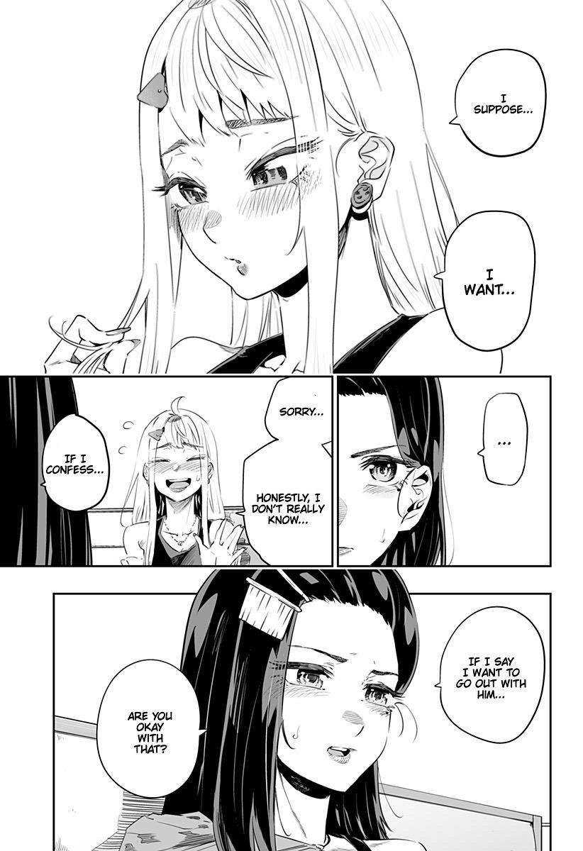 Dosanko Gal wa Namara Menkoi Chap 37 - Next Chap 38
