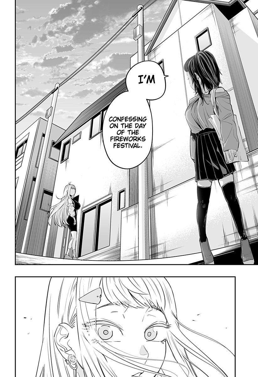 Dosanko Gal wa Namara Menkoi Chap 37 - Next Chap 38