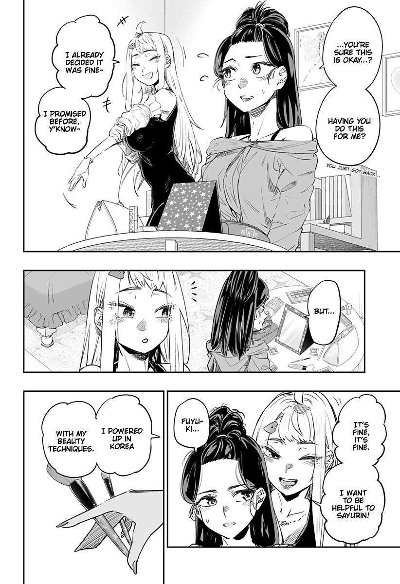 Dosanko Gal wa Namara Menkoi Chap 37 - Next Chap 38