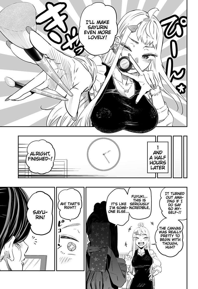 Dosanko Gal wa Namara Menkoi Chap 37 - Next Chap 38