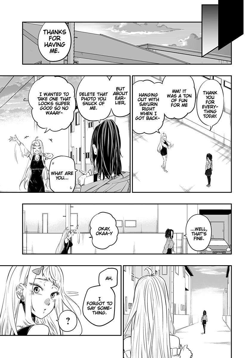 Dosanko Gal wa Namara Menkoi Chap 37 - Next Chap 38
