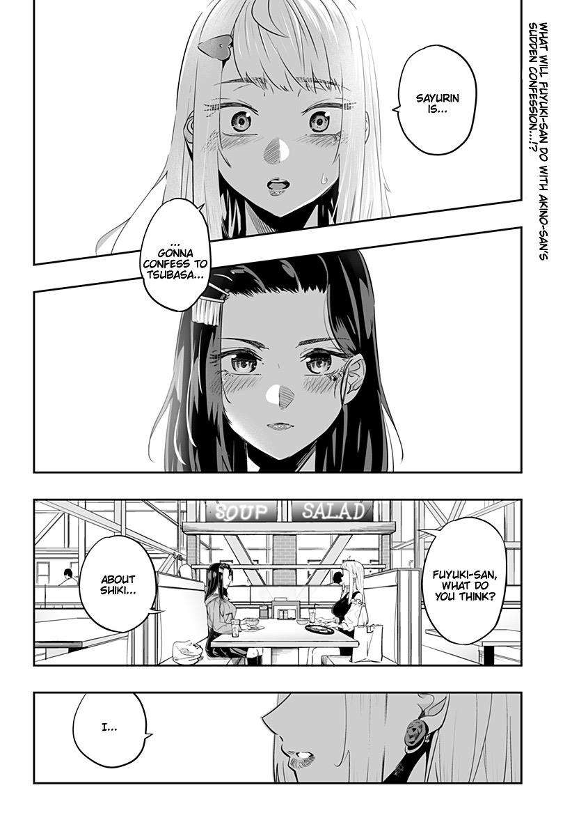 Dosanko Gal wa Namara Menkoi Chap 37 - Next Chap 38