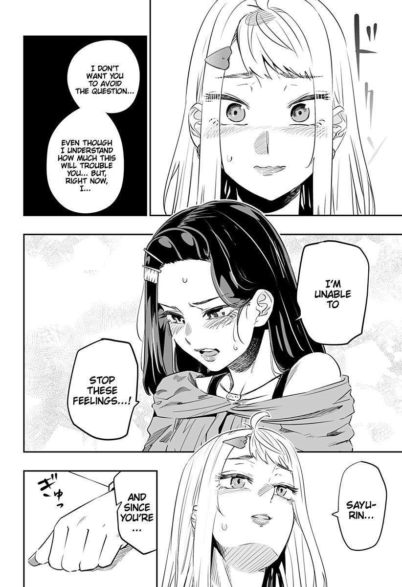 Dosanko Gal wa Namara Menkoi Chap 37 - Next Chap 38