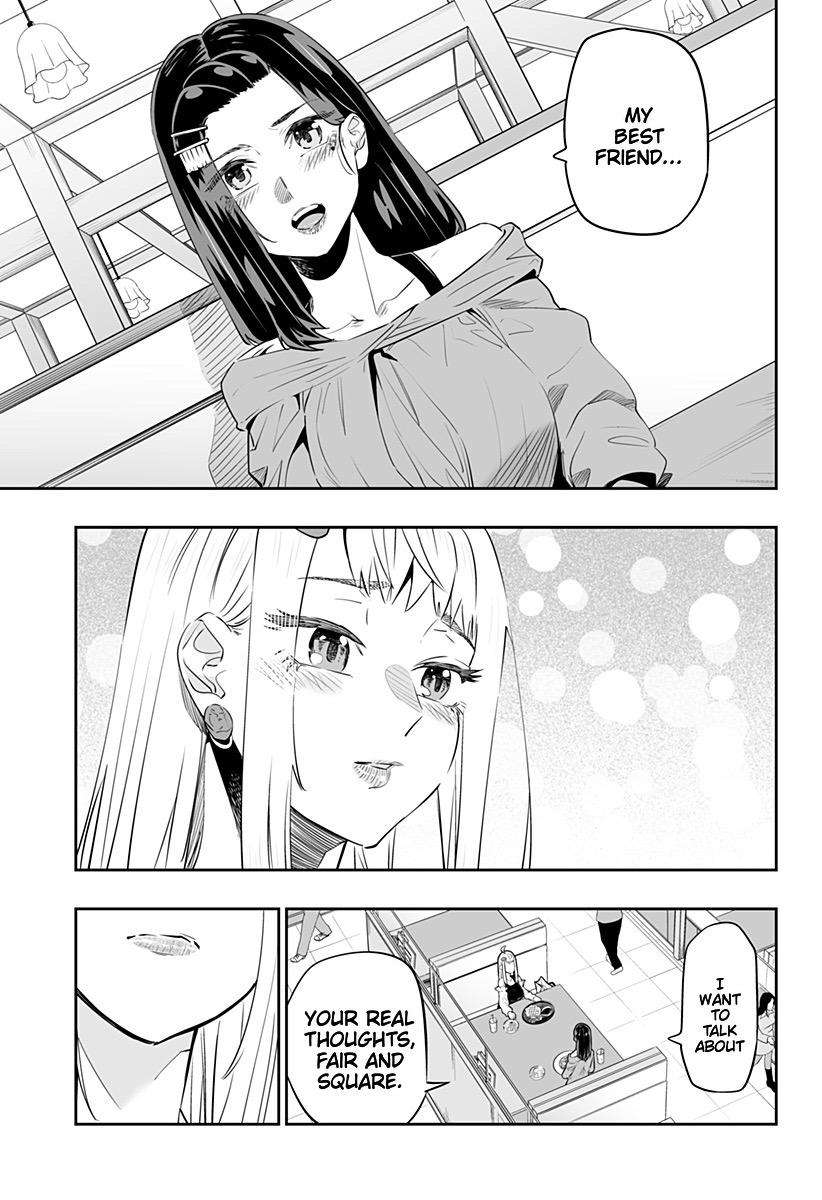 Dosanko Gal wa Namara Menkoi Chap 37 - Next Chap 38