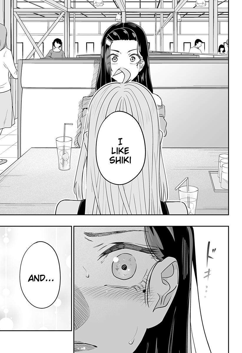 Dosanko Gal wa Namara Menkoi Chap 37 - Next Chap 38