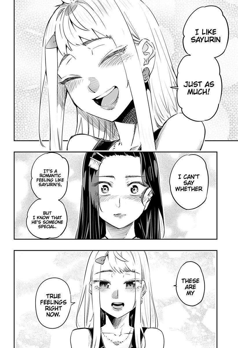 Dosanko Gal wa Namara Menkoi Chap 37 - Next Chap 38