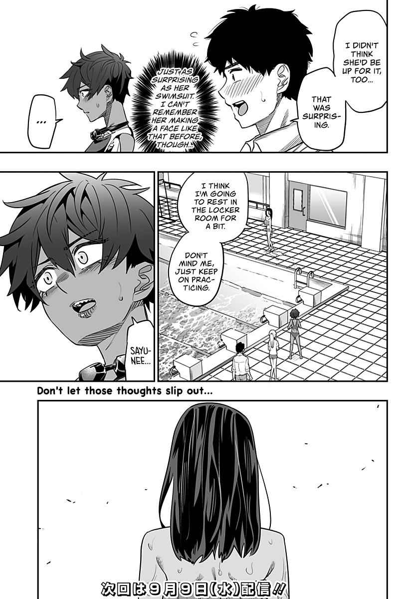 Dosanko Gal wa Namara Menkoi Chap 34 - Next Chap 35