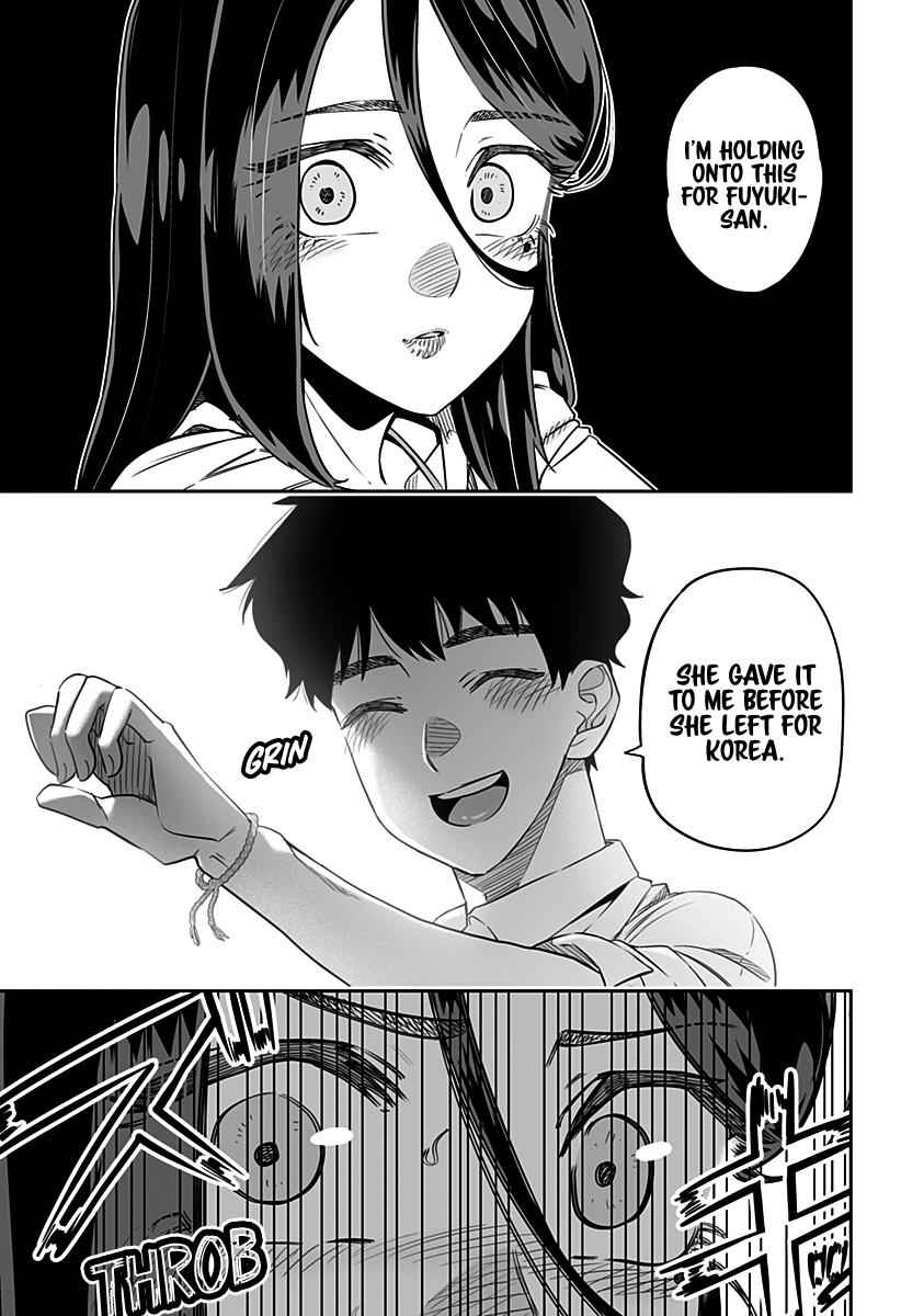 Dosanko Gal wa Namara Menkoi Chap 34 - Next Chap 35