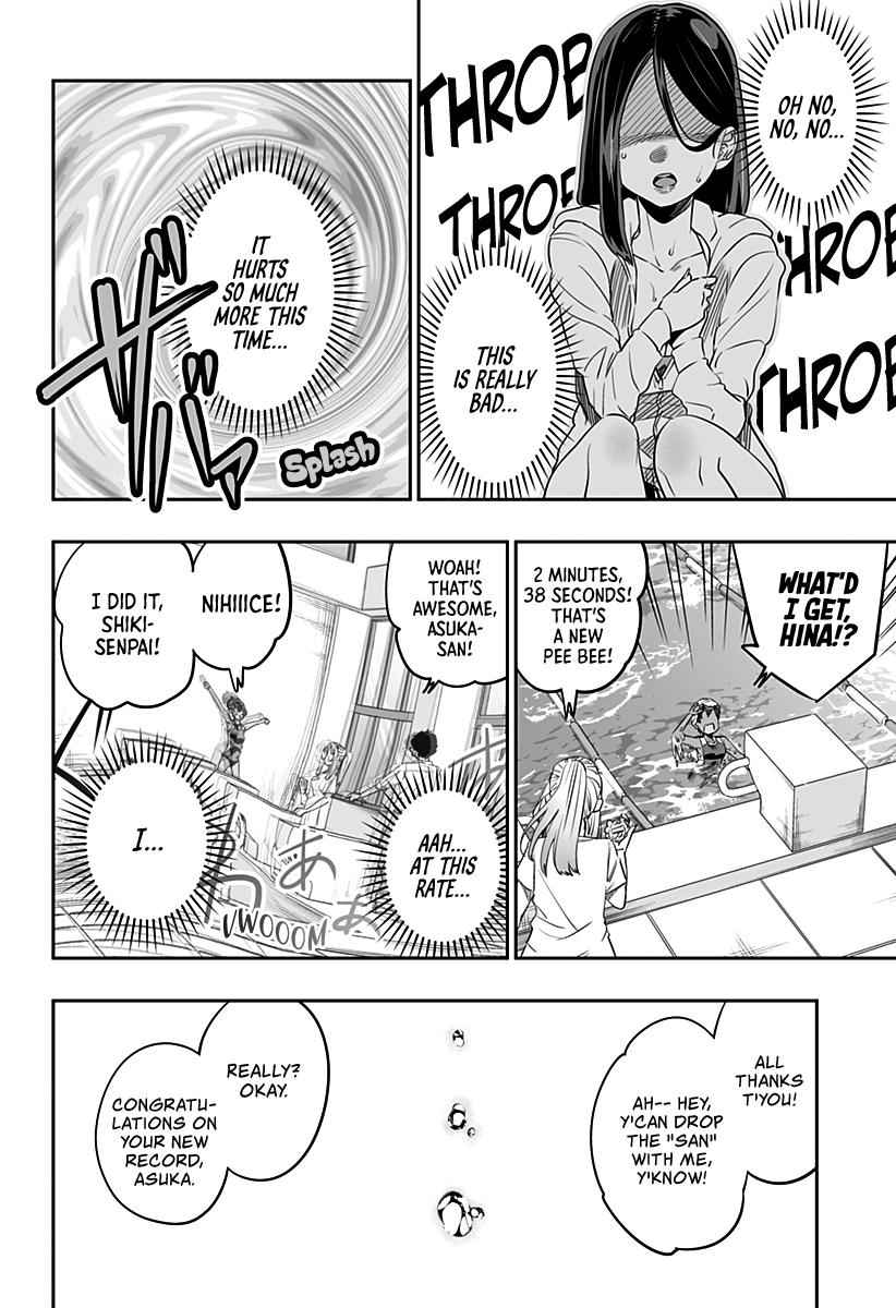 Dosanko Gal wa Namara Menkoi Chap 34 - Next Chap 35