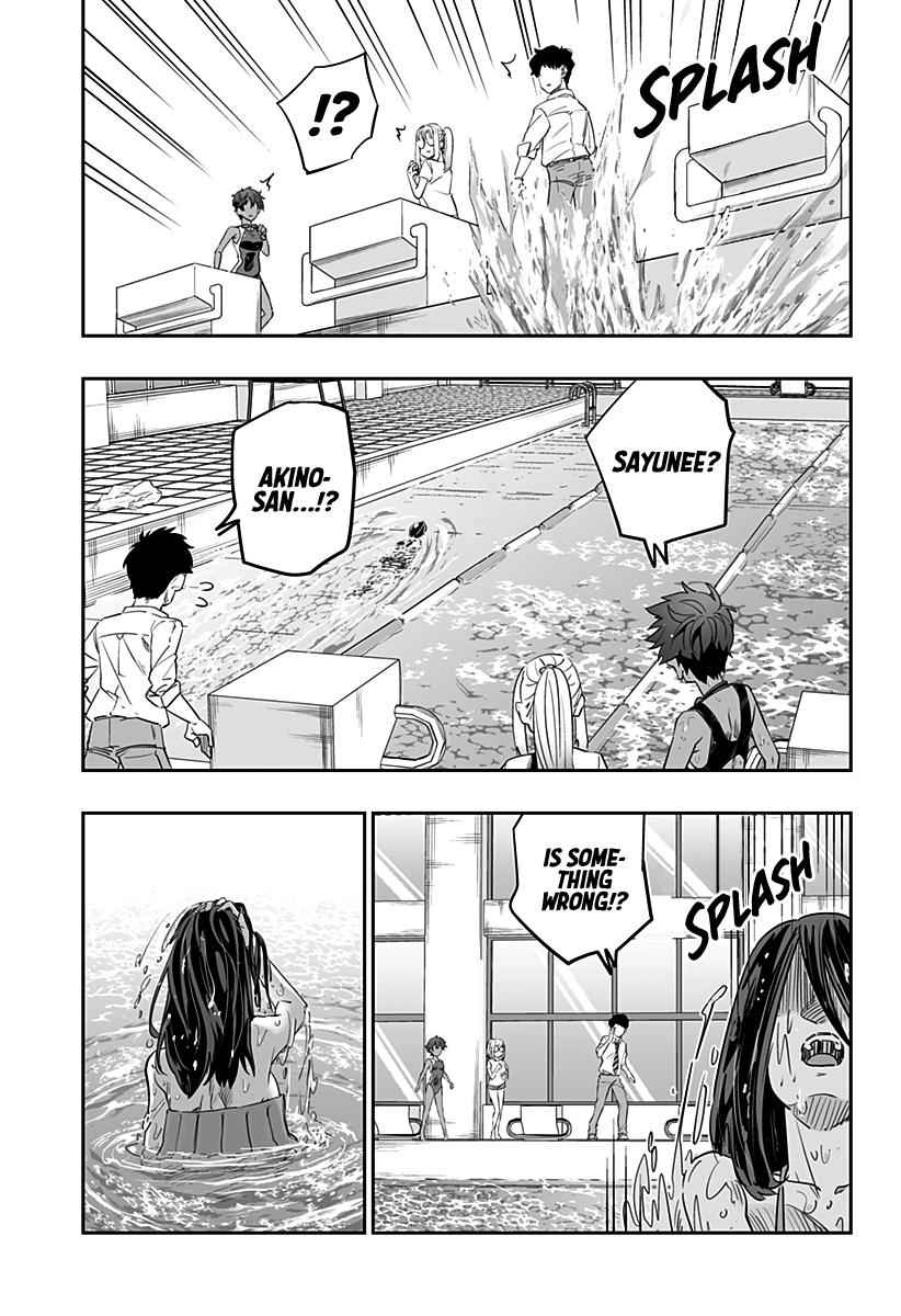 Dosanko Gal wa Namara Menkoi Chap 34 - Next Chap 35