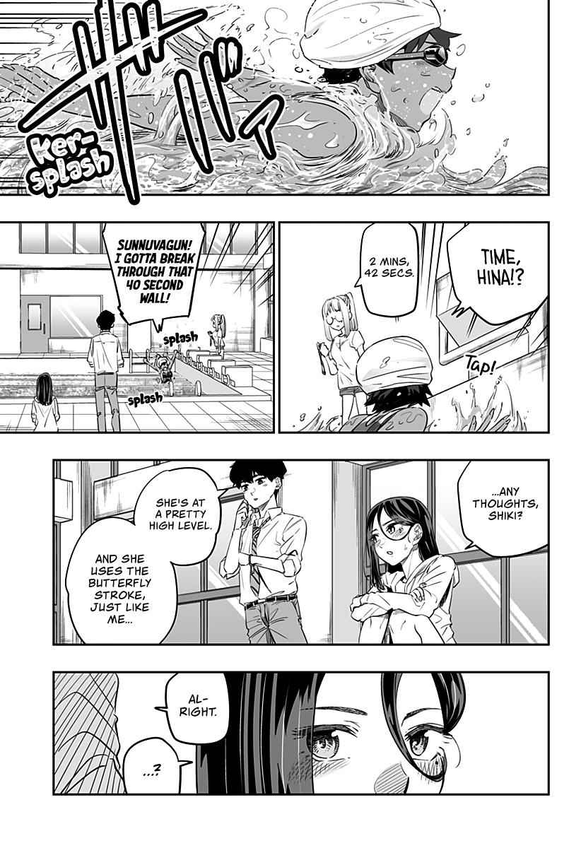 Dosanko Gal wa Namara Menkoi Chap 34 - Next Chap 35
