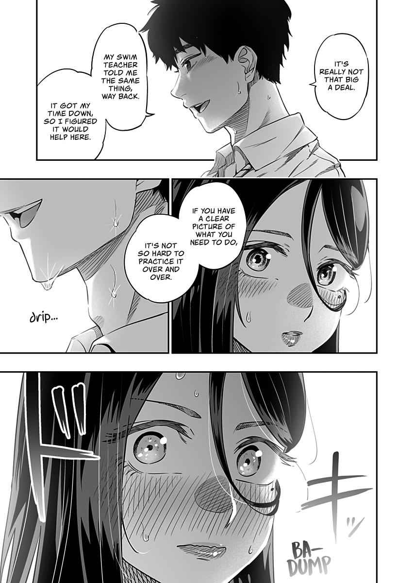 Dosanko Gal wa Namara Menkoi Chap 34 - Next Chap 35