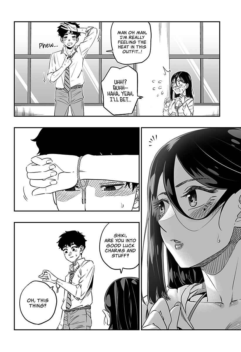 Dosanko Gal wa Namara Menkoi Chap 34 - Next Chap 35