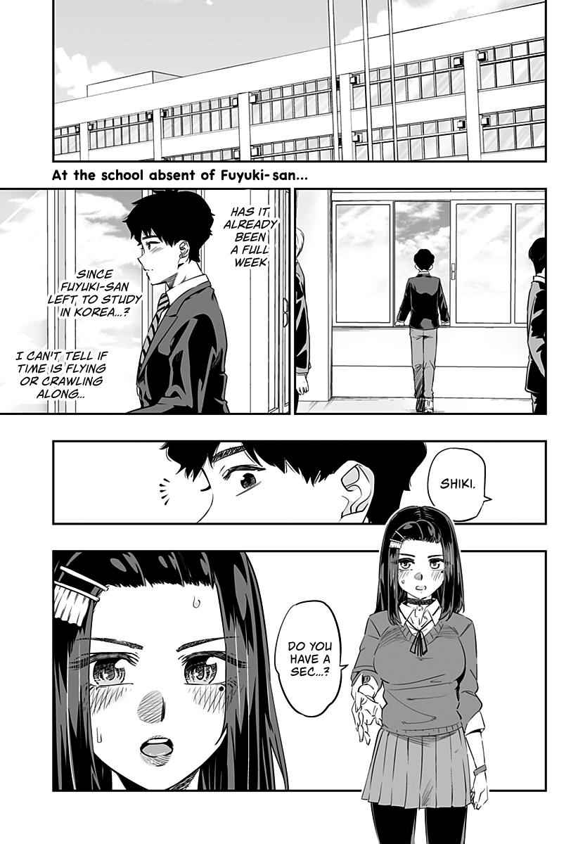 Dosanko Gal wa Namara Menkoi Chap 34 - Next Chap 35