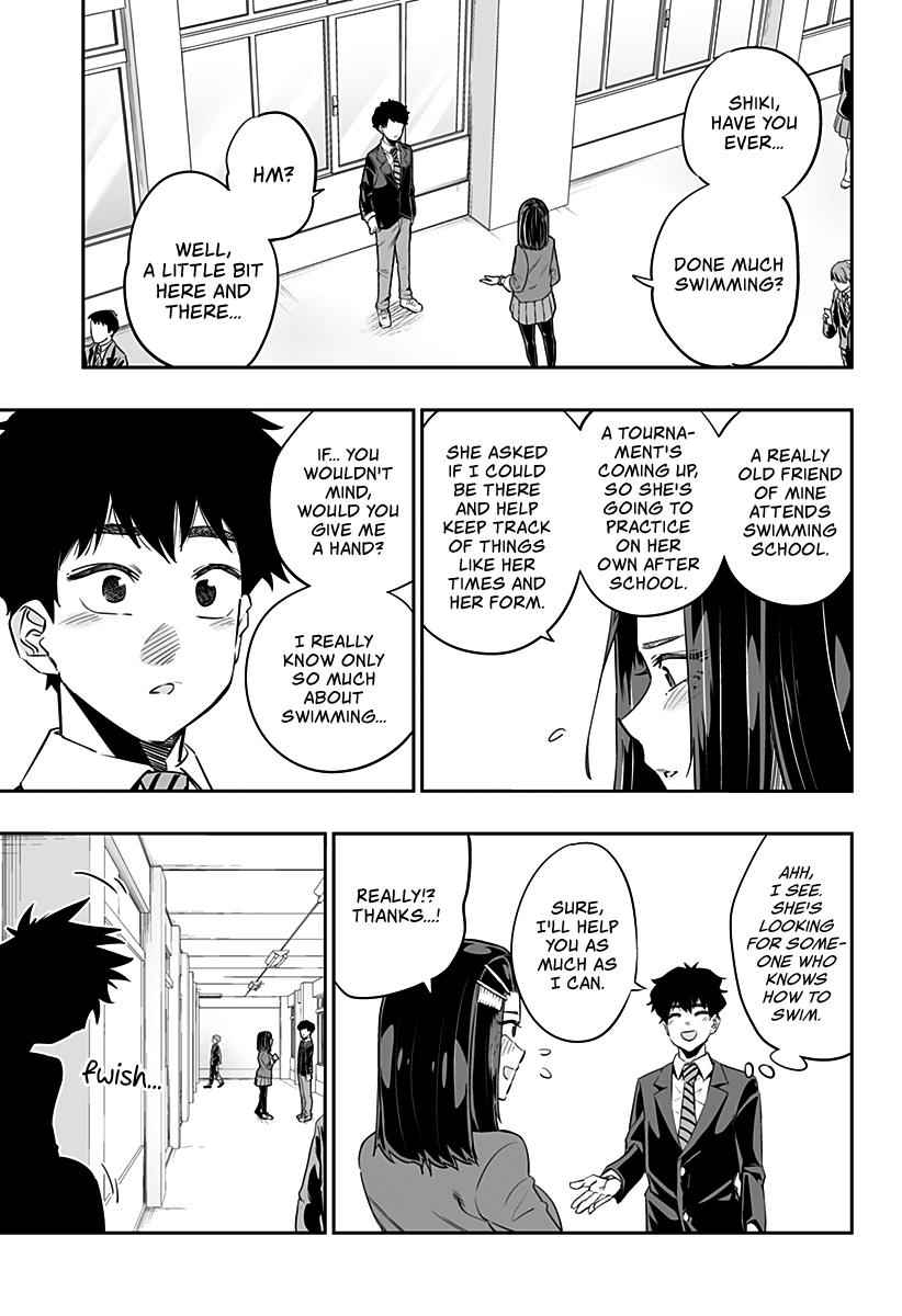 Dosanko Gal wa Namara Menkoi Chap 34 - Next Chap 35
