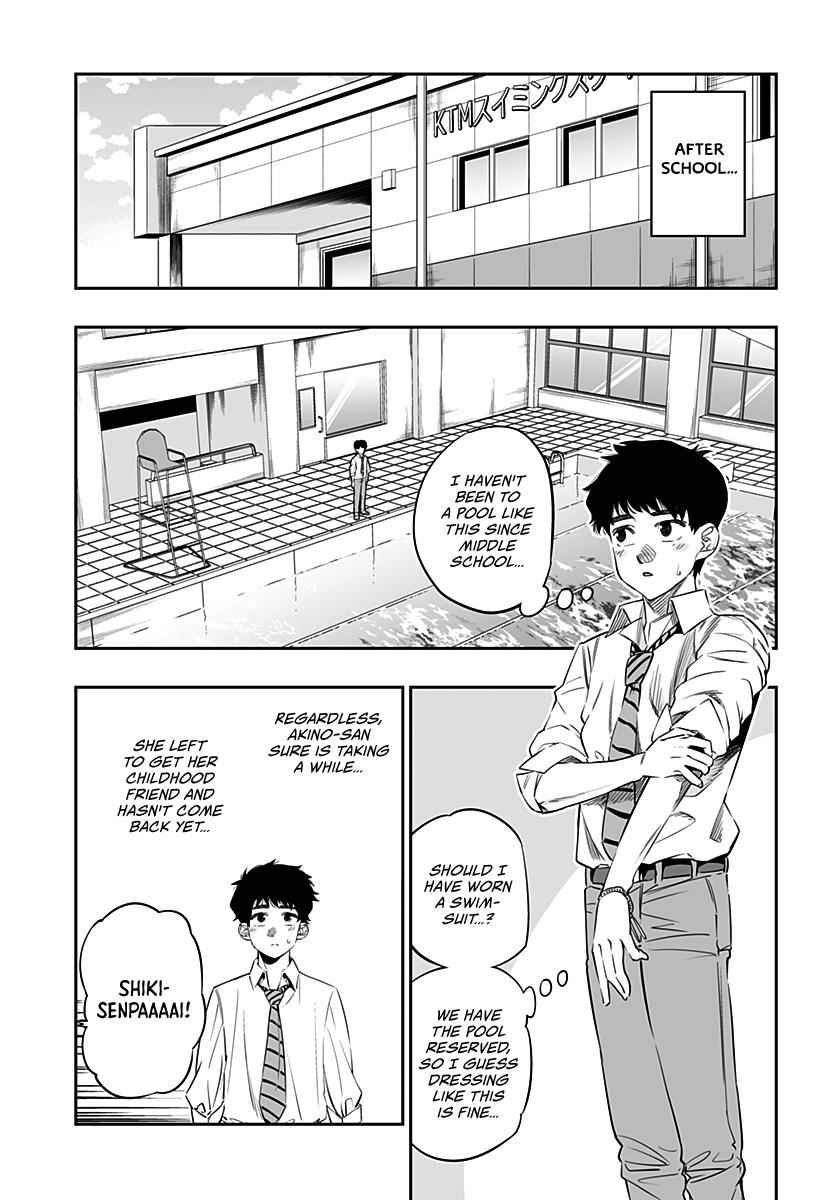 Dosanko Gal wa Namara Menkoi Chap 34 - Next Chap 35