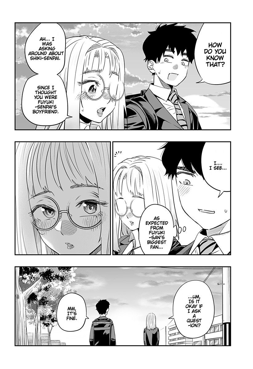 Dosanko Gal wa Namara Menkoi Chap 35 - Next Chap 36