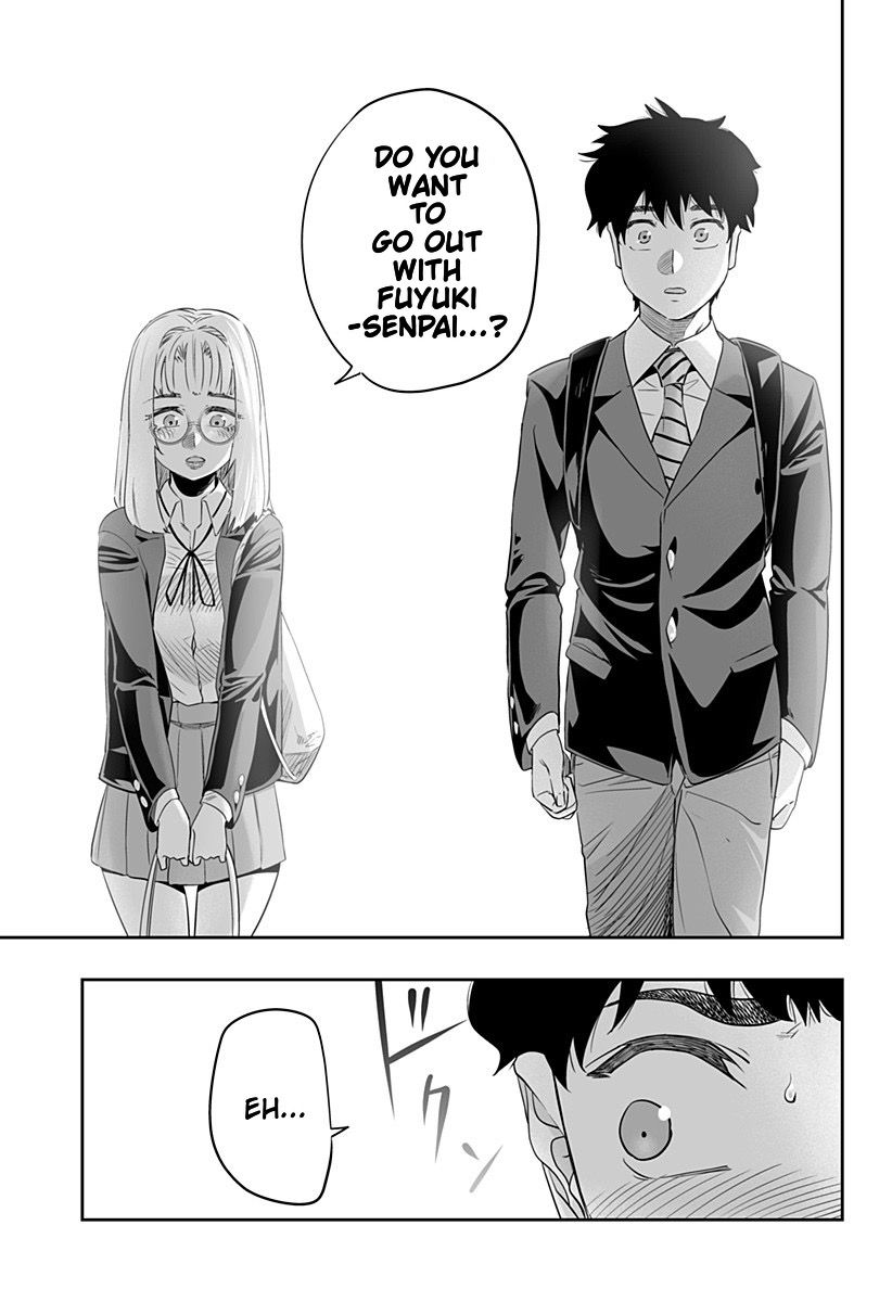 Dosanko Gal wa Namara Menkoi Chap 35 - Next Chap 36