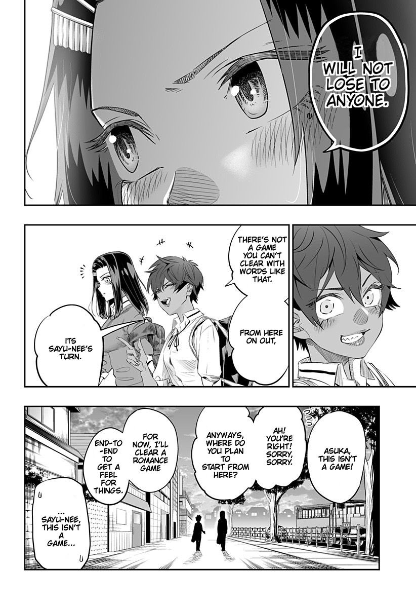 Dosanko Gal wa Namara Menkoi Chap 35 - Next Chap 36