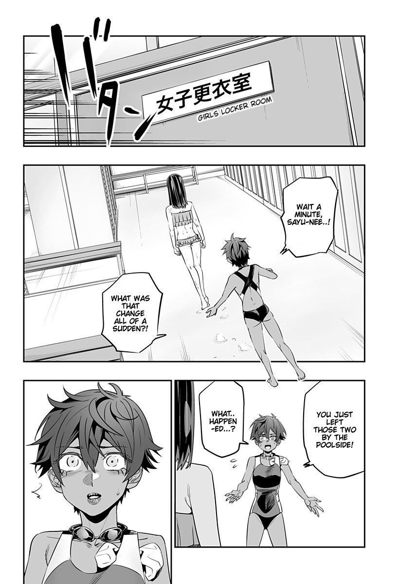 Dosanko Gal wa Namara Menkoi Chap 35 - Next Chap 36