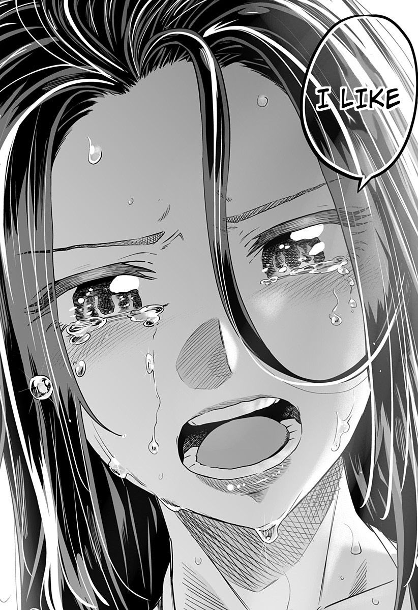 Dosanko Gal wa Namara Menkoi Chap 35 - Next Chap 36