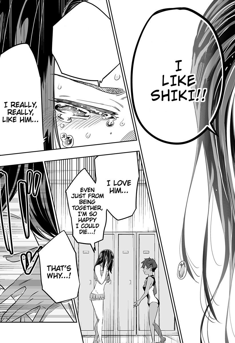 Dosanko Gal wa Namara Menkoi Chap 35 - Next Chap 36