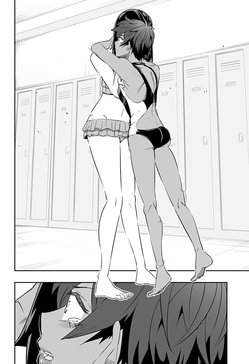 Dosanko Gal wa Namara Menkoi Chap 35 - Next Chap 36
