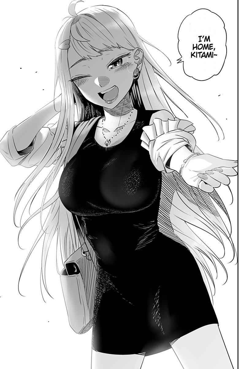 Dosanko Gal wa Namara Menkoi Chap 36 - Next Chap 37