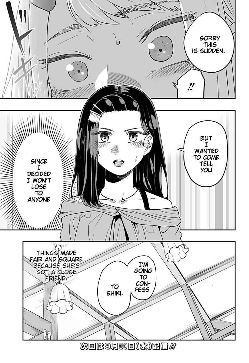 Dosanko Gal wa Namara Menkoi Chap 36 - Next Chap 37