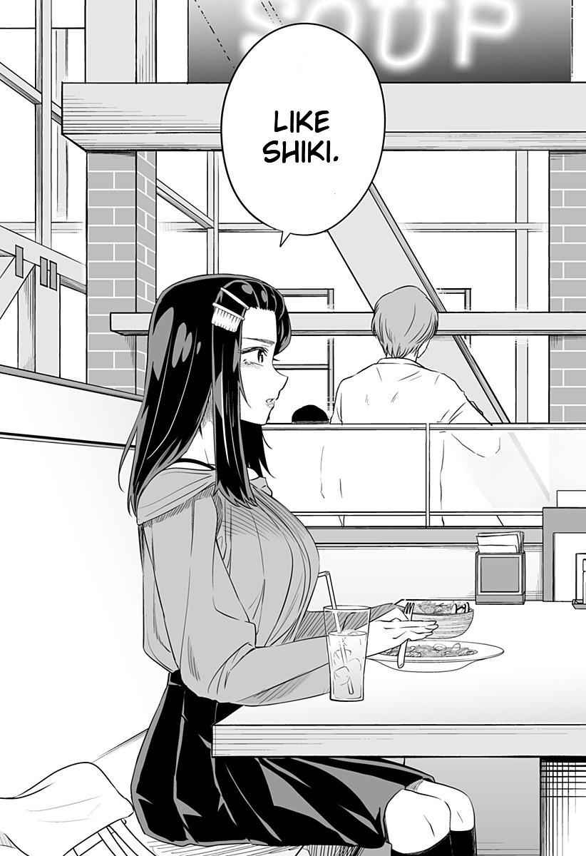 Dosanko Gal wa Namara Menkoi Chap 36 - Next Chap 37
