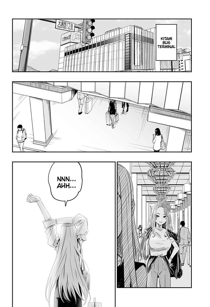 Dosanko Gal wa Namara Menkoi Chap 36 - Next Chap 37