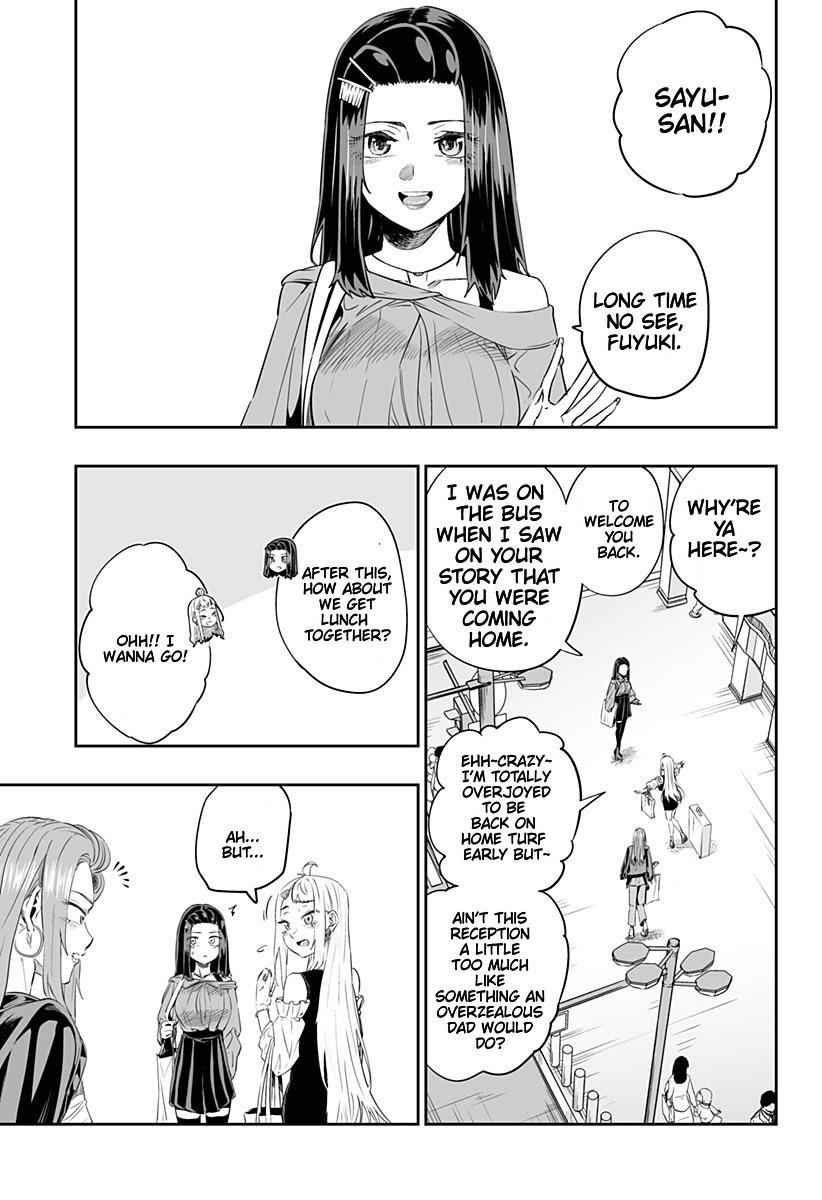 Dosanko Gal wa Namara Menkoi Chap 36 - Next Chap 37