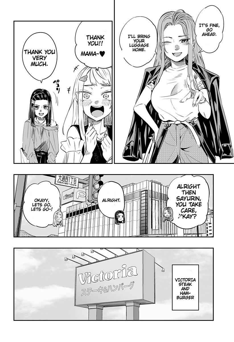 Dosanko Gal wa Namara Menkoi Chap 36 - Next Chap 37
