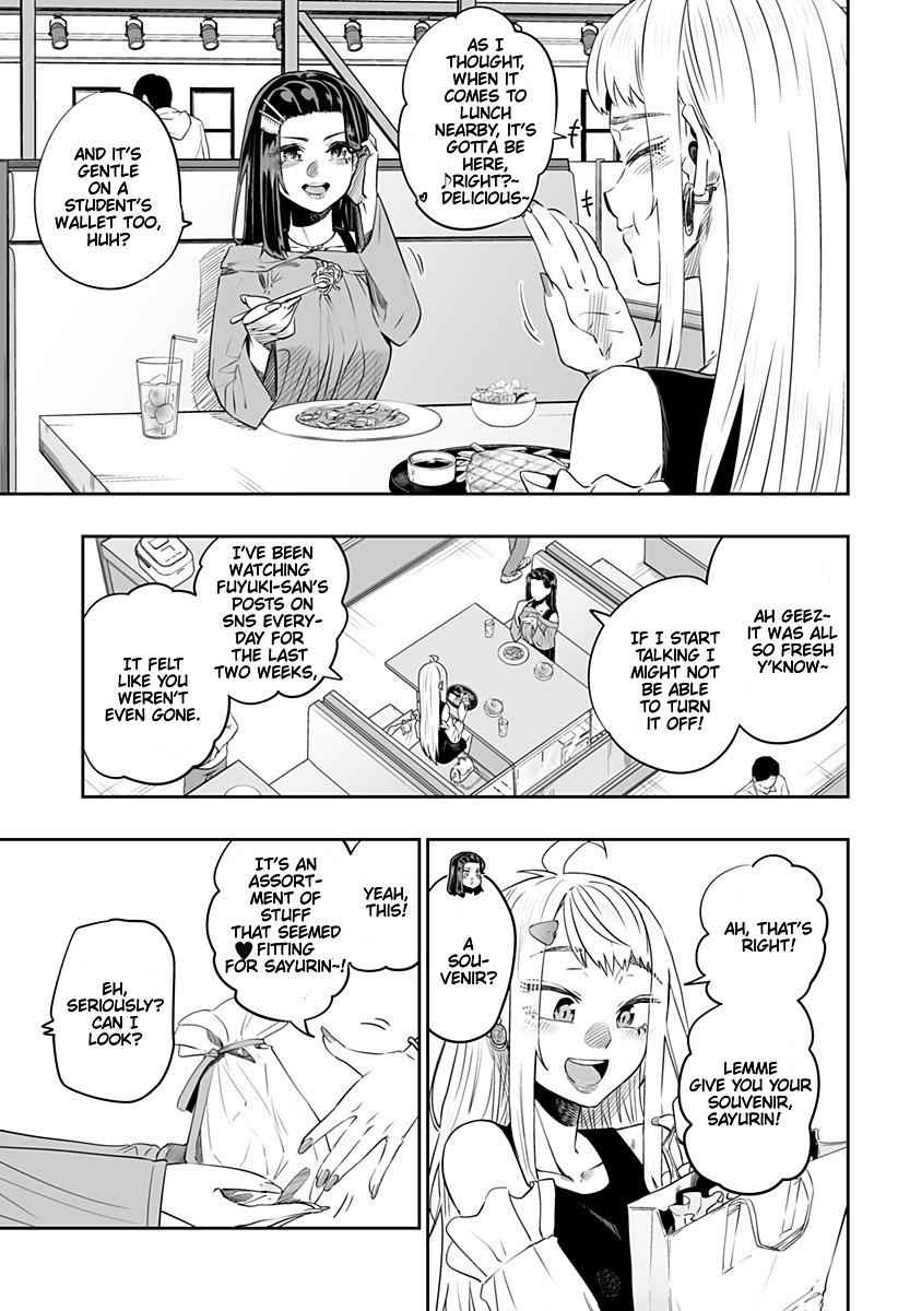 Dosanko Gal wa Namara Menkoi Chap 36 - Next Chap 37