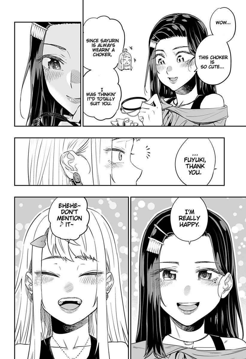 Dosanko Gal wa Namara Menkoi Chap 36 - Next Chap 37