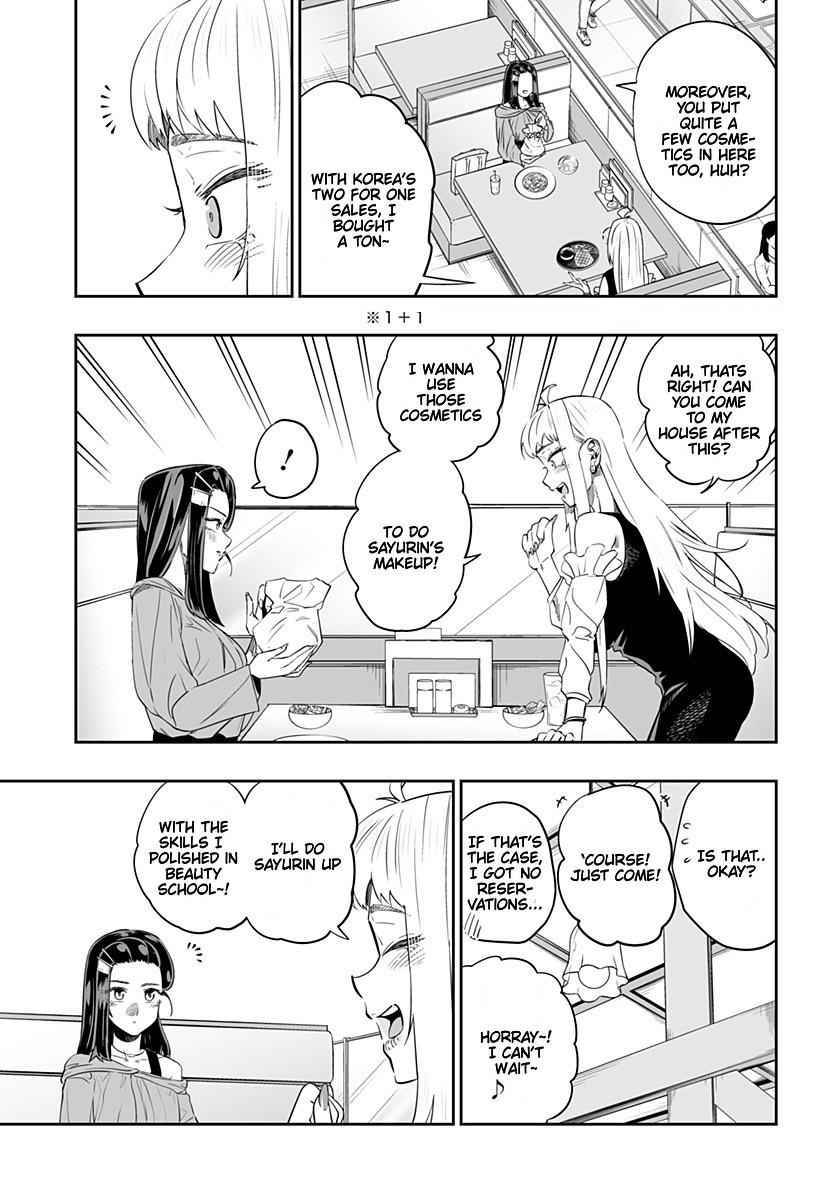 Dosanko Gal wa Namara Menkoi Chap 36 - Next Chap 37