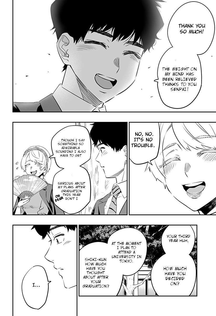 Dosanko Gal wa Namara Menkoi Chap 38 - Next Chap 39