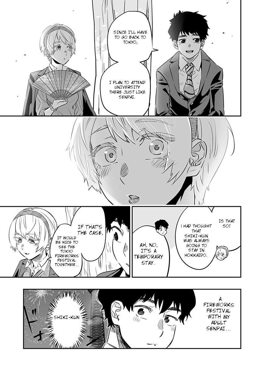 Dosanko Gal wa Namara Menkoi Chap 38 - Next Chap 39
