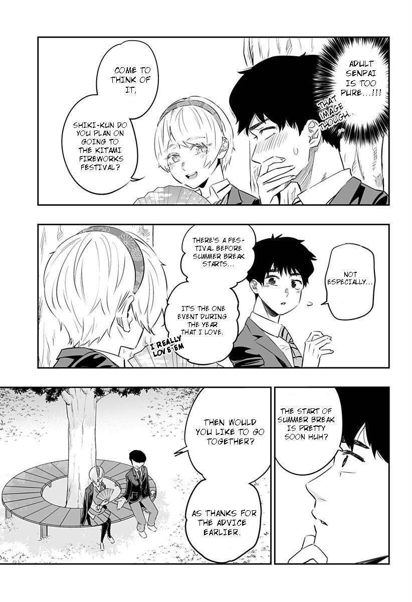 Dosanko Gal wa Namara Menkoi Chap 38 - Next Chap 39