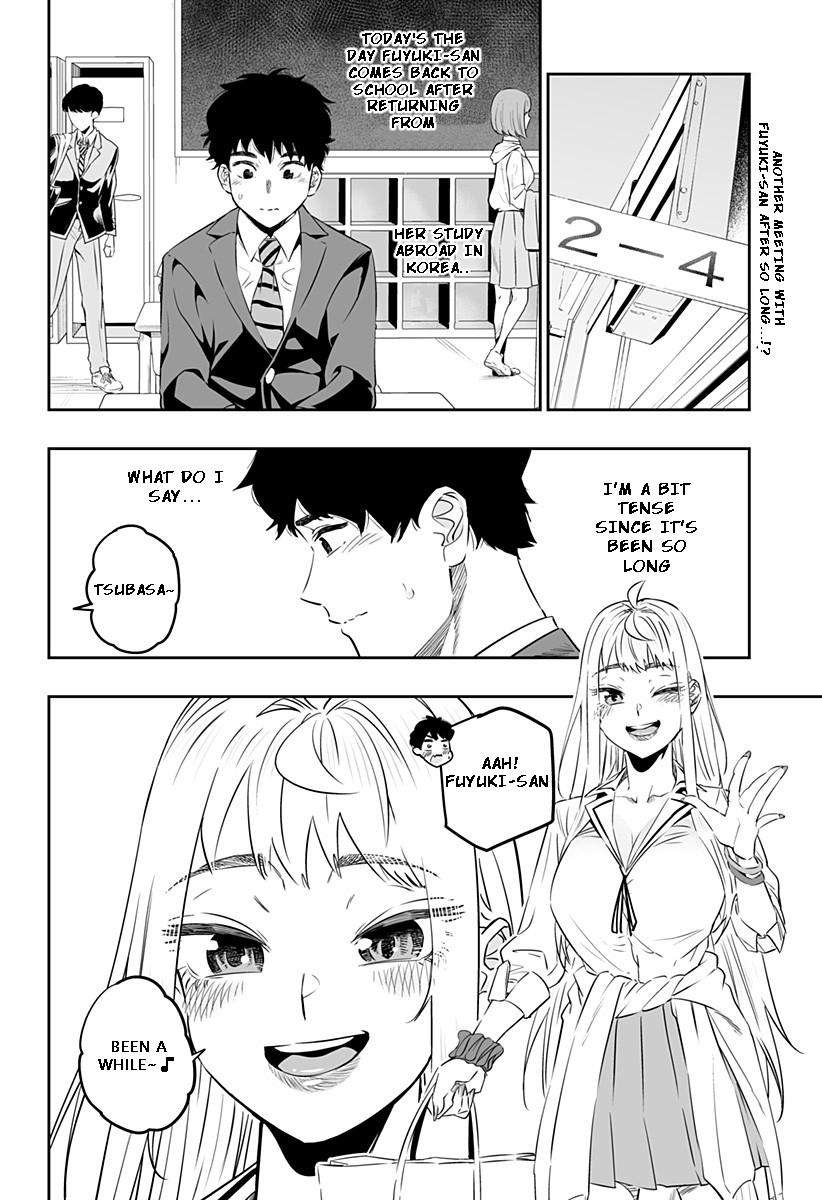 Dosanko Gal wa Namara Menkoi Chap 38 - Next Chap 39