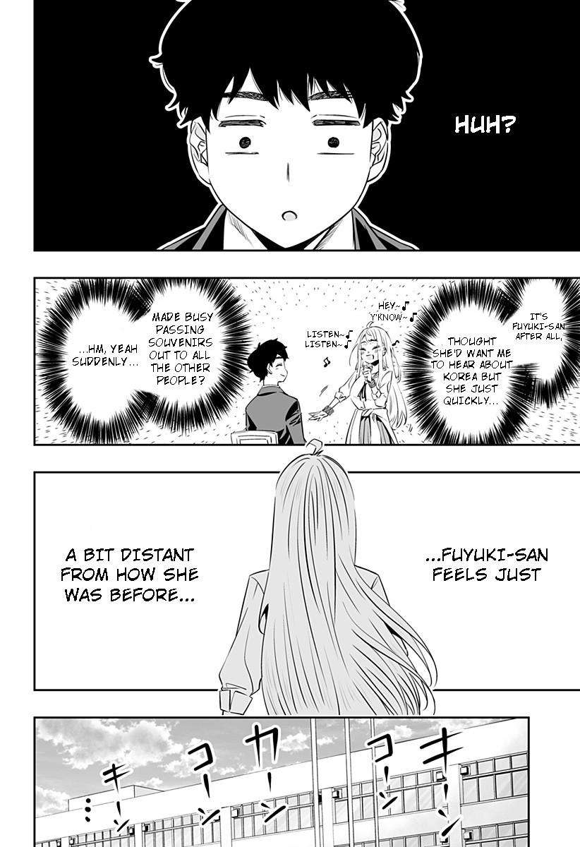 Dosanko Gal wa Namara Menkoi Chap 38 - Next Chap 39