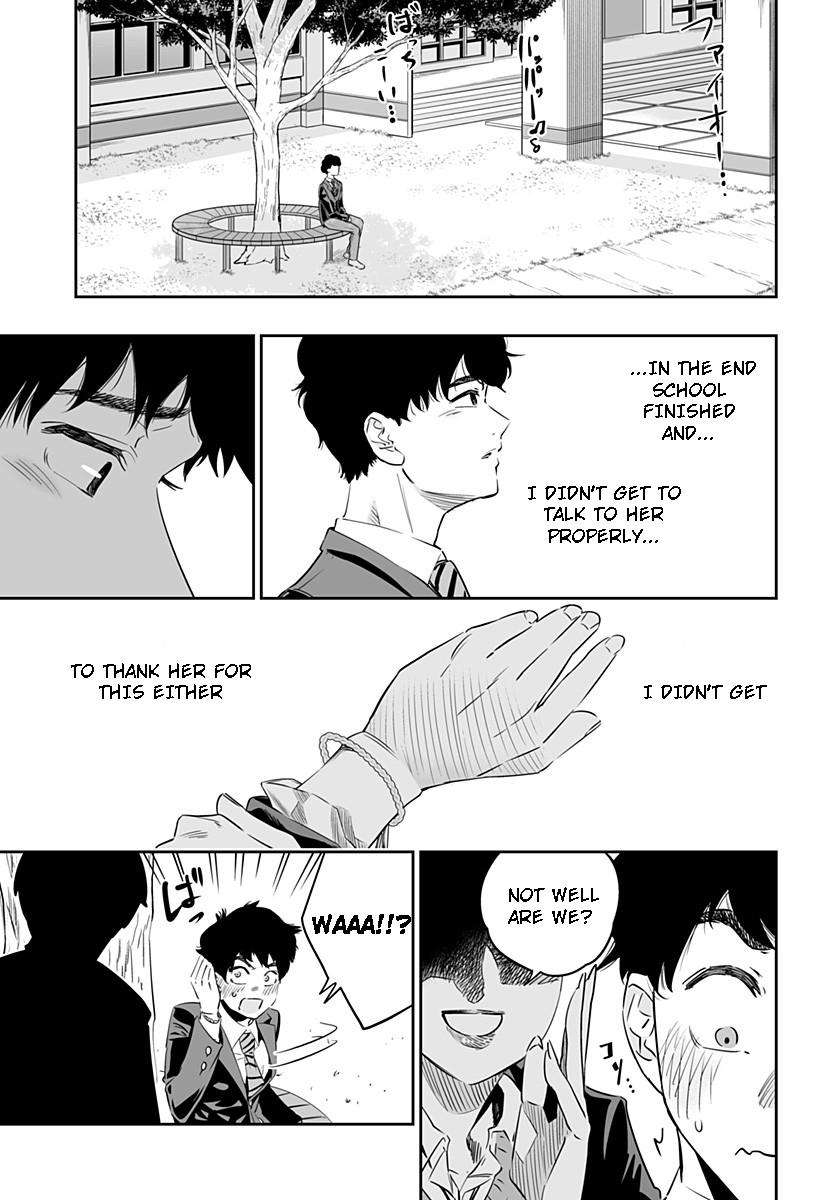 Dosanko Gal wa Namara Menkoi Chap 38 - Next Chap 39