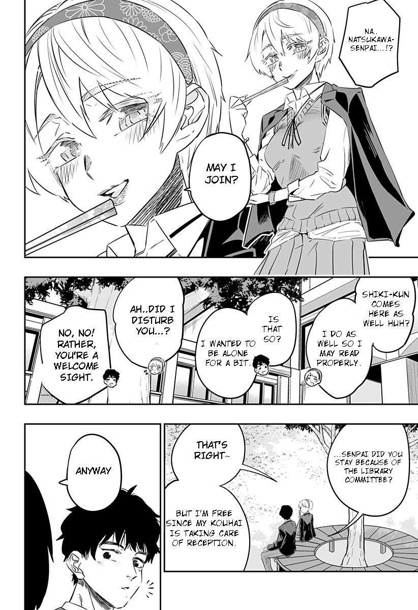 Dosanko Gal wa Namara Menkoi Chap 38 - Next Chap 39