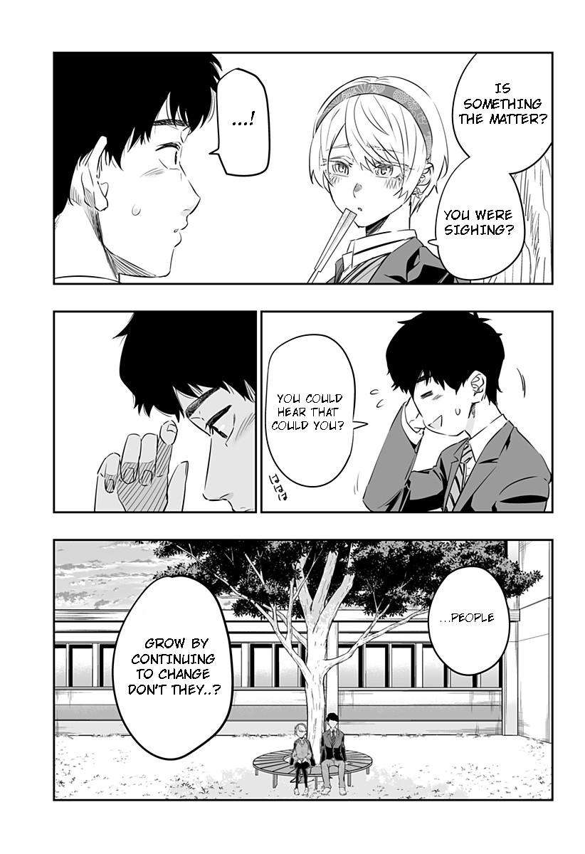 Dosanko Gal wa Namara Menkoi Chap 38 - Next Chap 39