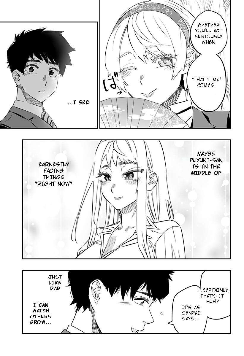 Dosanko Gal wa Namara Menkoi Chap 38 - Next Chap 39