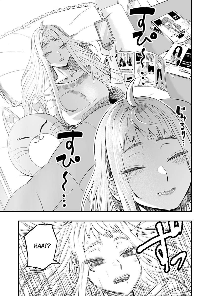 Dosanko Gal wa Namara Menkoi Chap 39 - Next Chap 40