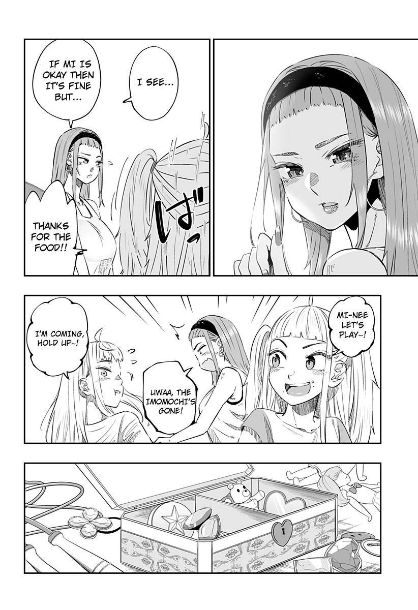 Dosanko Gal wa Namara Menkoi Chap 39 - Next Chap 40