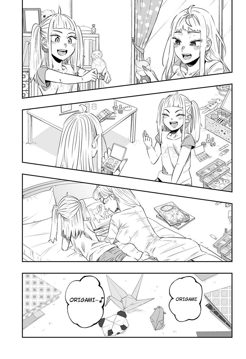Dosanko Gal wa Namara Menkoi Chap 39 - Next Chap 40