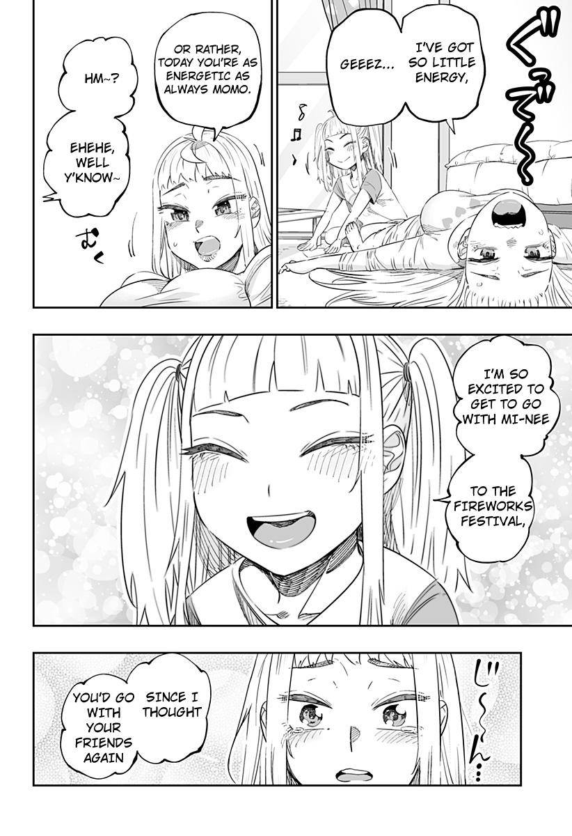 Dosanko Gal wa Namara Menkoi Chap 39 - Next Chap 40